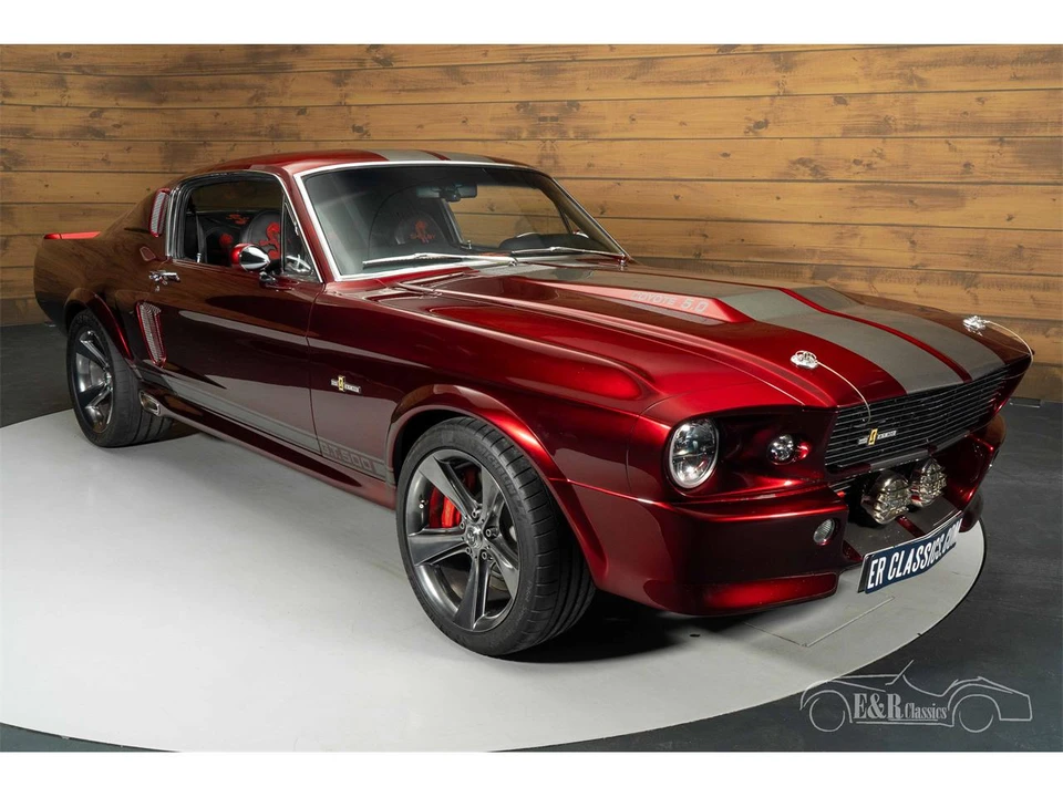 1967 Ford Mustang 1st Gen (1967-1968) - Image 4 of 19