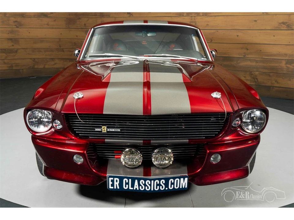 1967 Ford Mustang 1st Gen (1967-1968) - Image 5 of 19