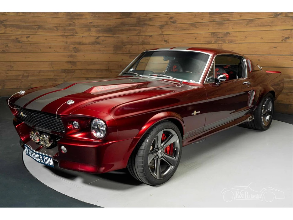 1967 Ford Mustang 1st Gen (1967-1968) - Image 6 of 19