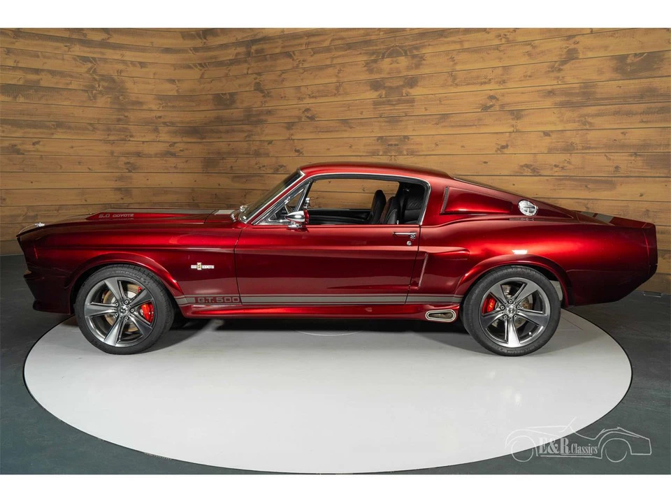 1967 Ford Mustang 1st Gen (1967-1968) - Image 7 of 19
