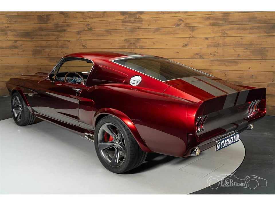 1967 Ford Mustang 1st Gen (1967-1968) - Image 8 of 19