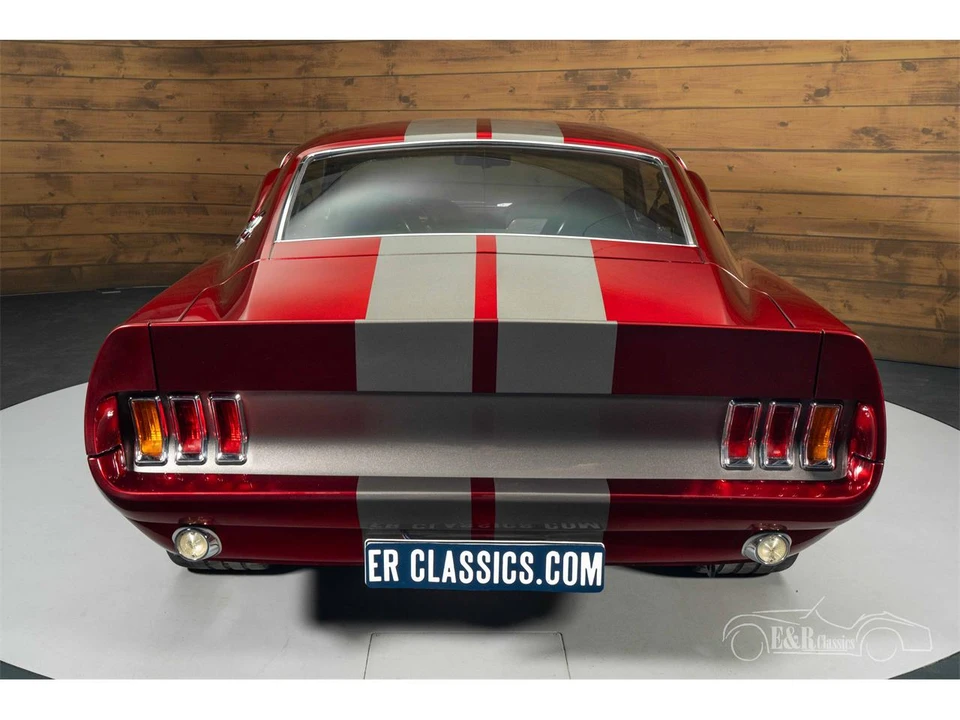1967 Ford Mustang 1st Gen (1967-1968) - Image 9 of 19