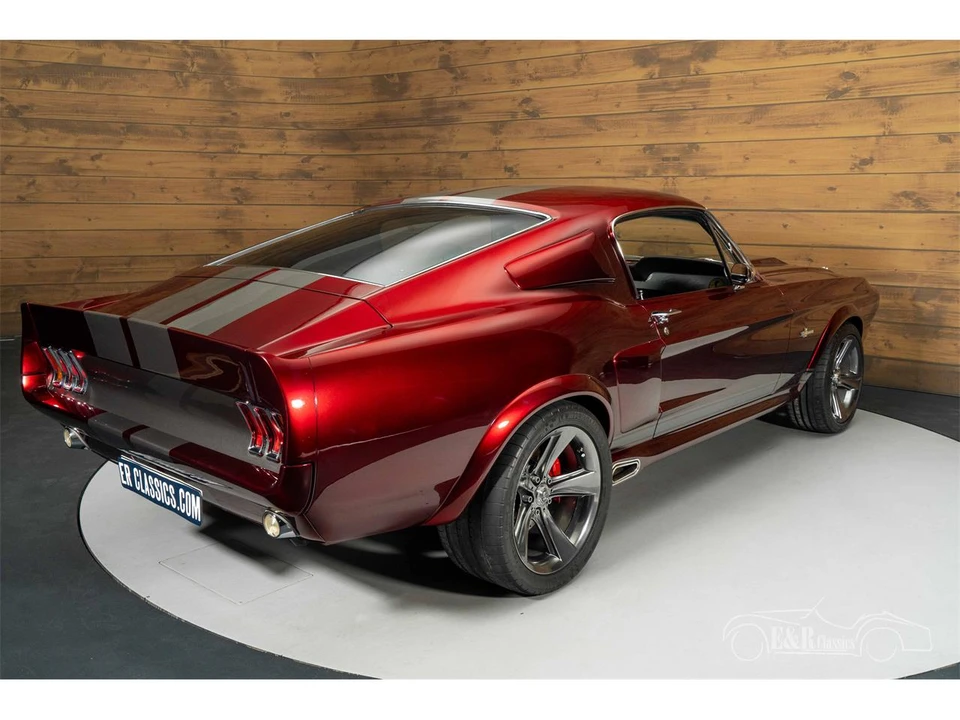 1967 Ford Mustang 1st Gen (1967-1968) - Image 10 of 19