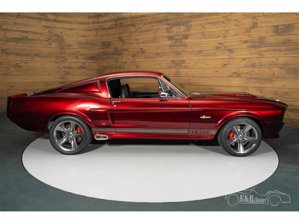 1967 Ford Mustang 1st Gen (1967-1968) - Image 11 of 19