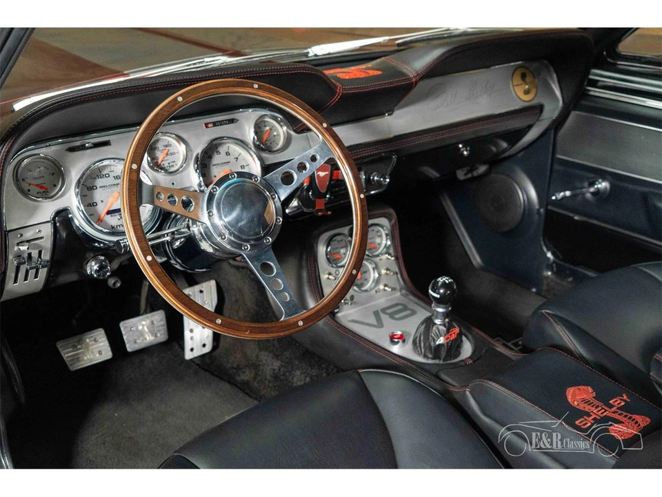 1967 Ford Mustang 1st Gen (1967-1968) - Image 12 of 19