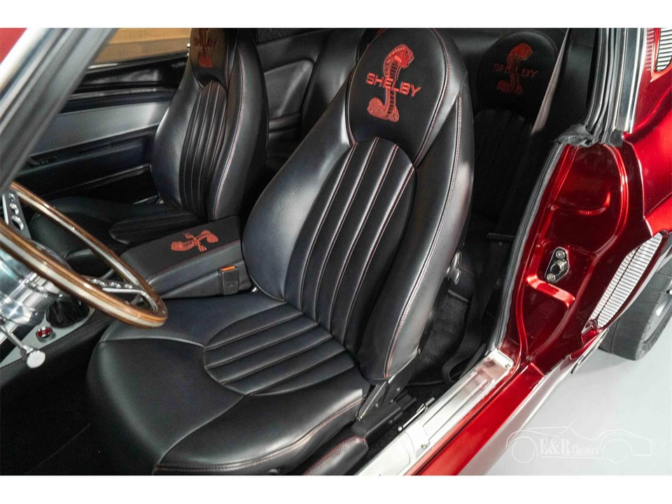 1967 Ford Mustang 1st Gen (1967-1968) - Image 14 of 19