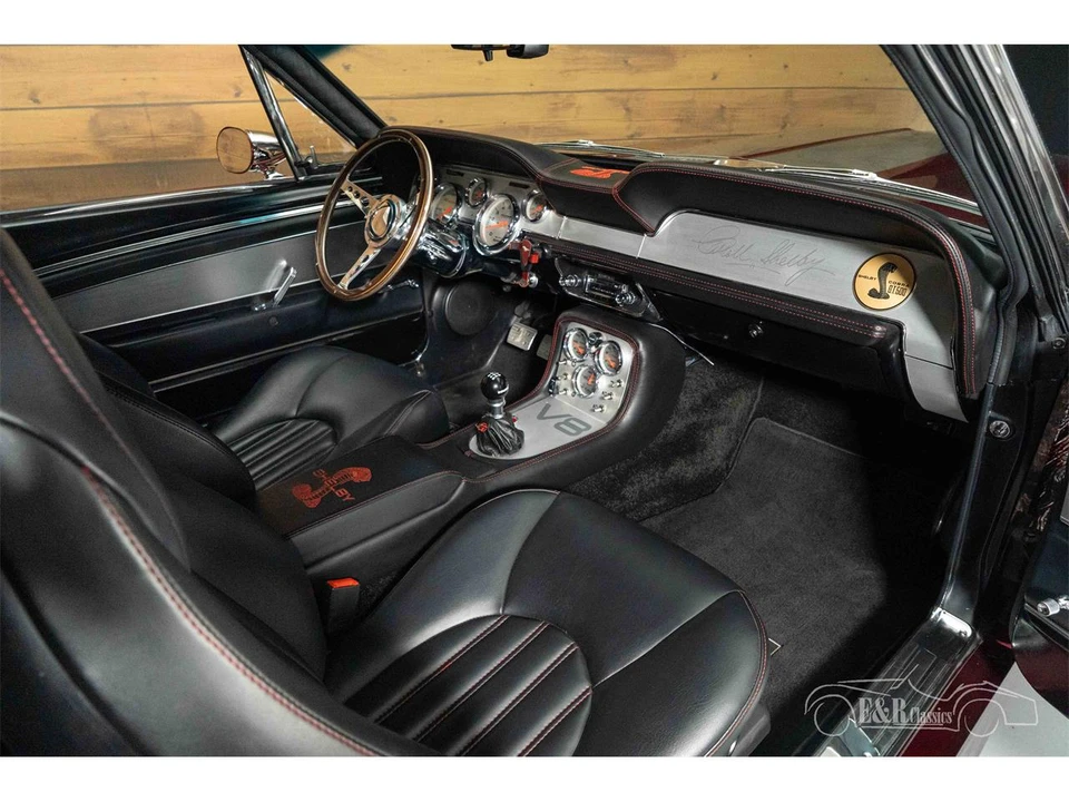 1967 Ford Mustang 1st Gen (1967-1968) - Image 15 of 19