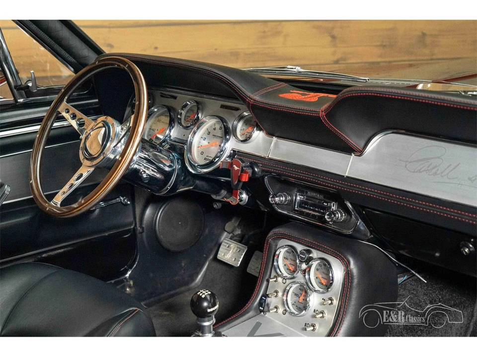 1967 Ford Mustang 1st Gen (1967-1968) - Image 16 of 19