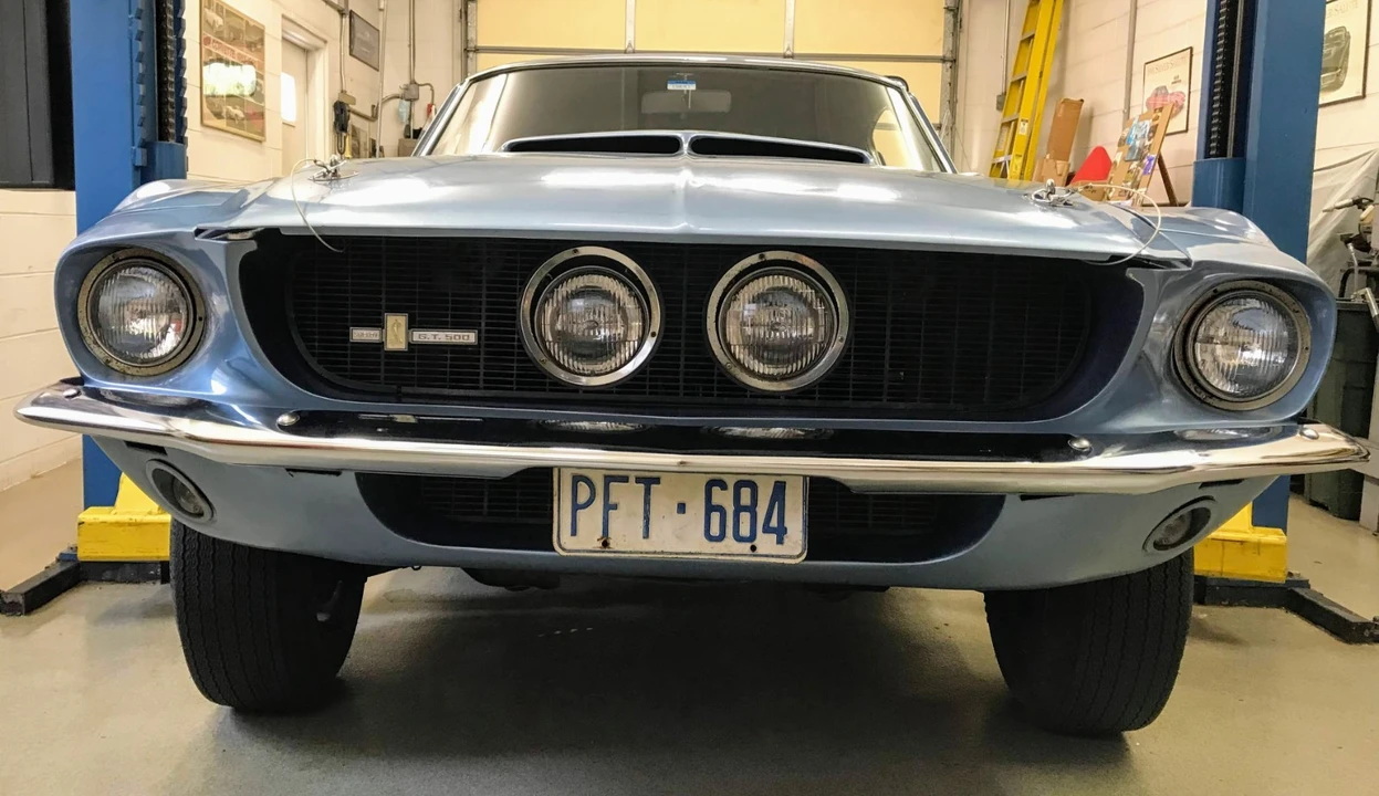 1967 Shelby GT500 - Image 12 of 21