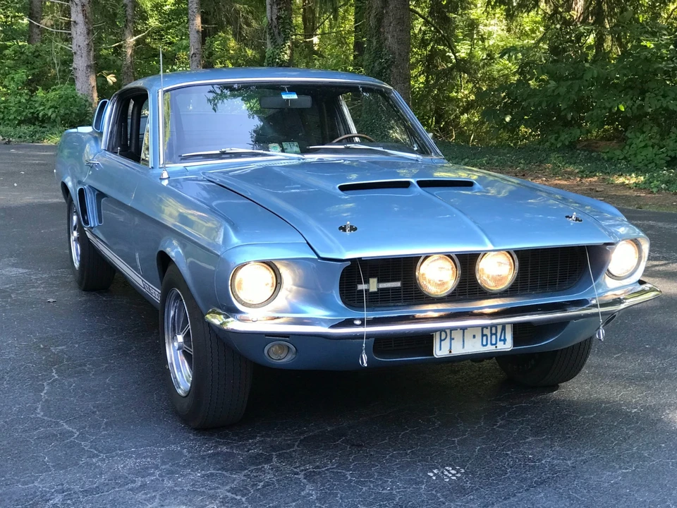 1967 Shelby GT500 - Image 20 of 21