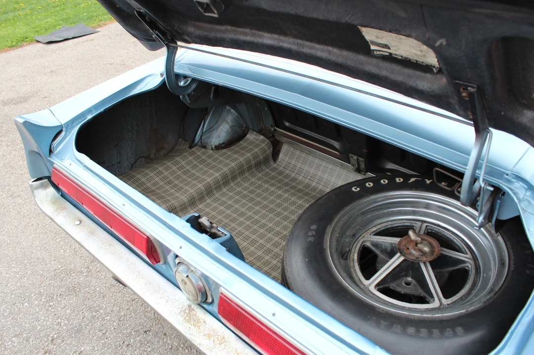 1967 Shelby GT500 - Image 18 of 21