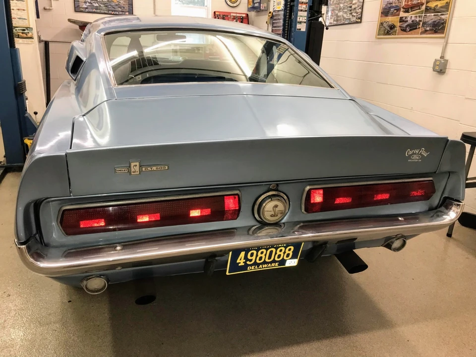 1967 Shelby GT500 - Image 13 of 21