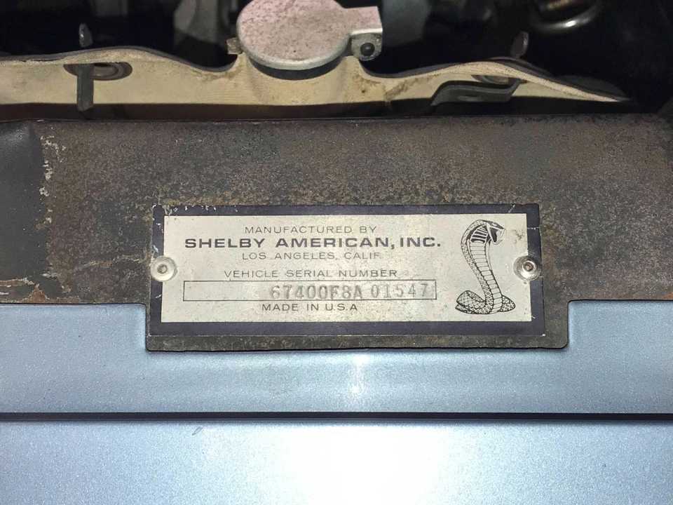 1967 Shelby GT500 - Image 8 of 21