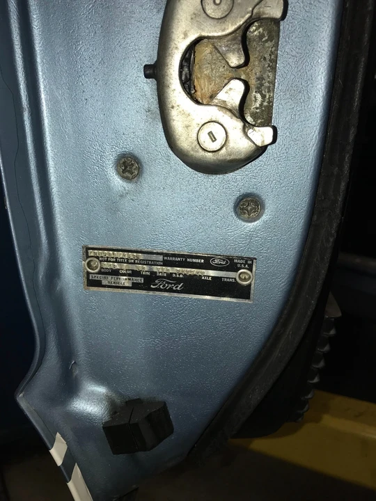 1967 Shelby GT500 - Image 10 of 21