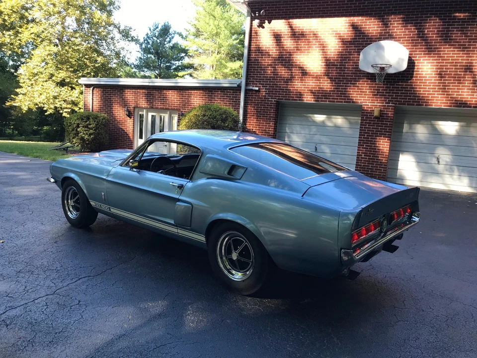 1967 Shelby GT500 - Image 19 of 21