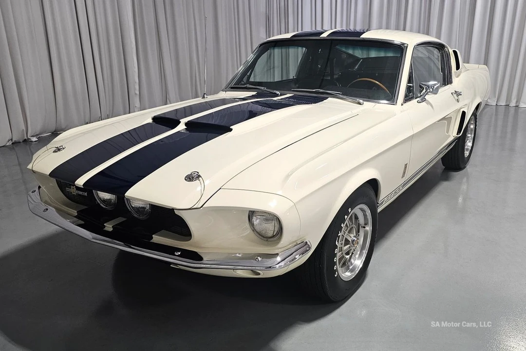 1967 Shelby GT500 - Image 15 of 21