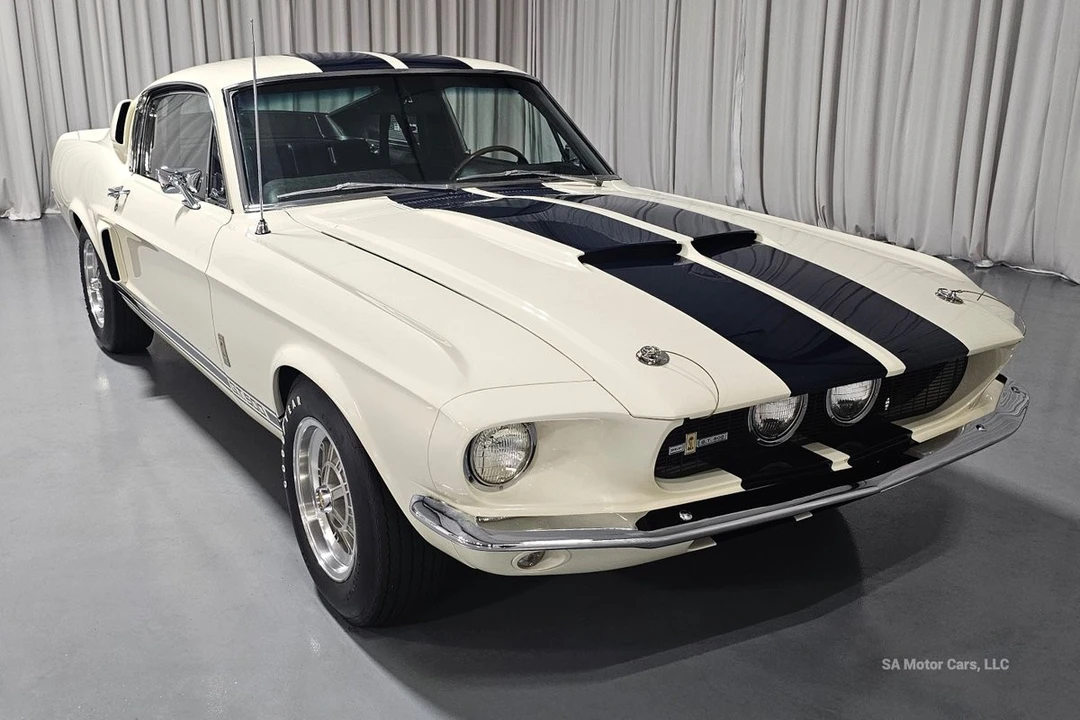 1967 Shelby GT500 - Image 3 of 21