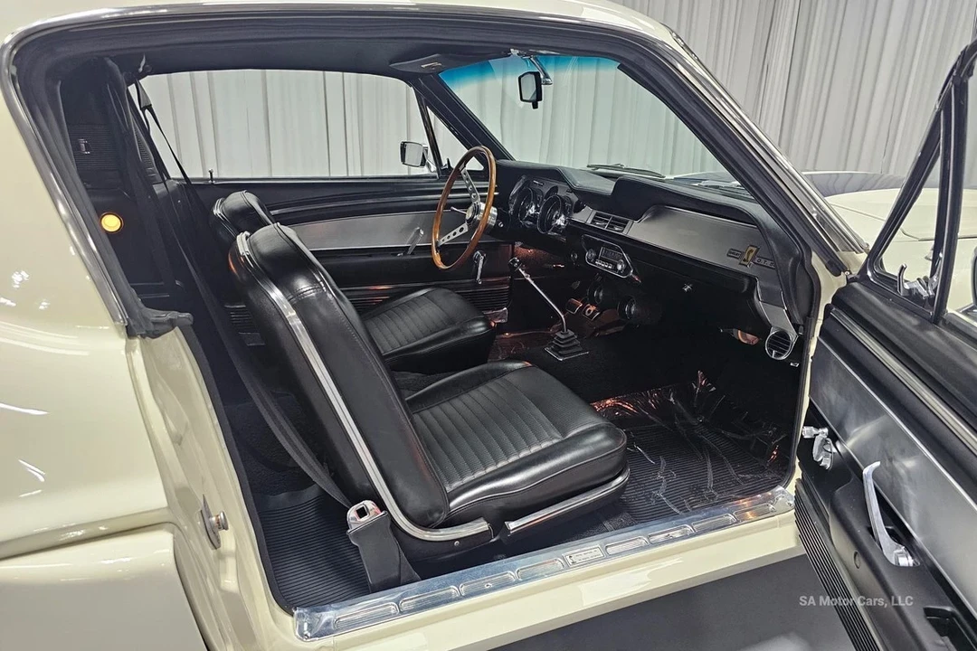 1967 Shelby GT500 - Image 8 of 21