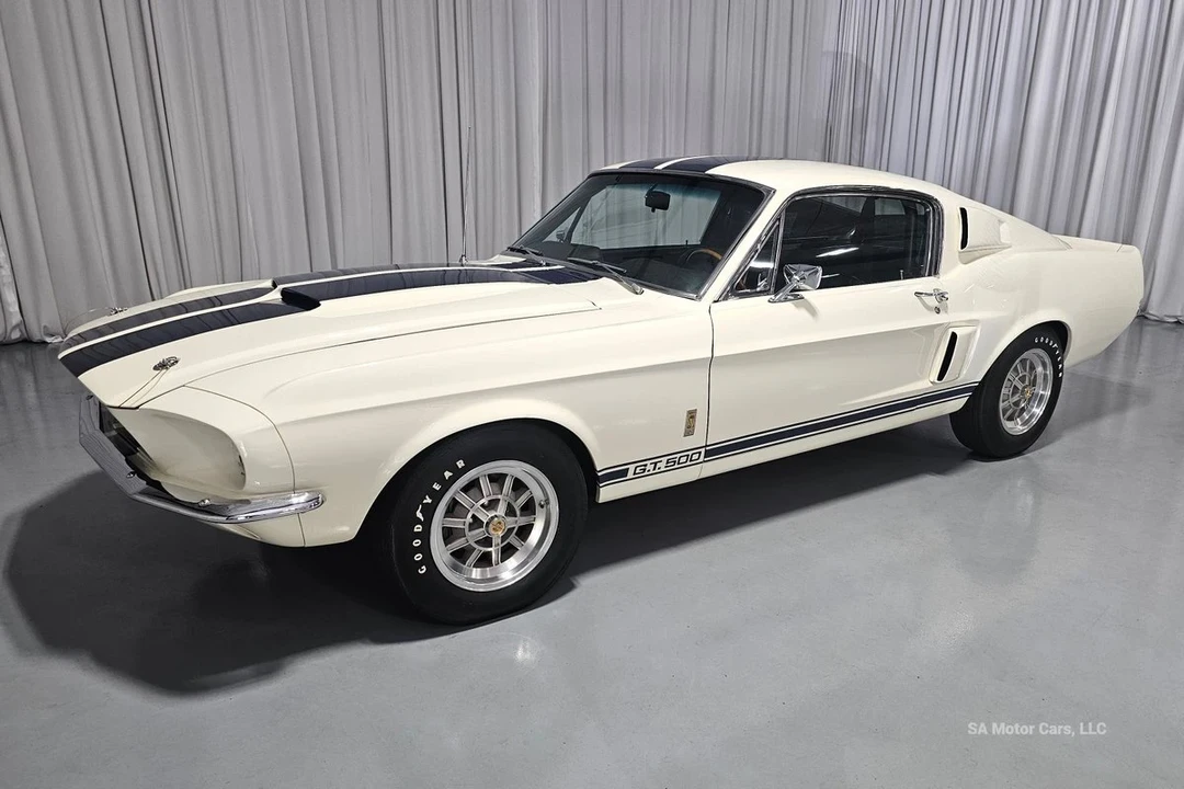 1967 Shelby GT500 - Image 12 of 21