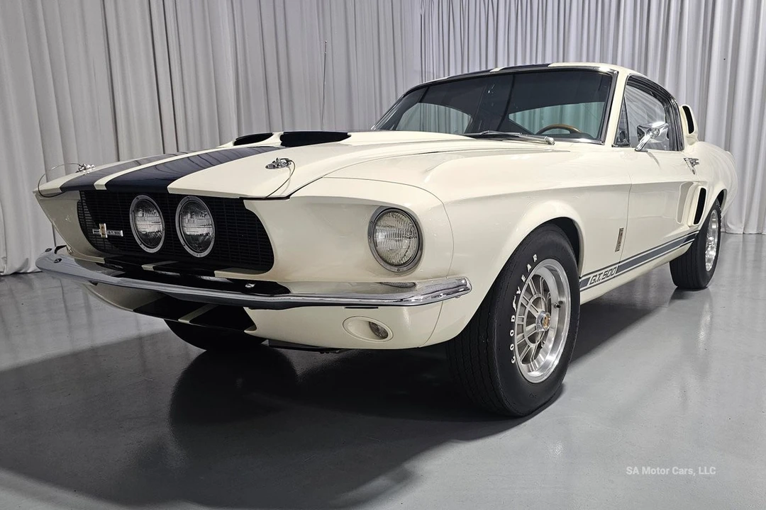 1967 Shelby GT500 - Image 17 of 21
