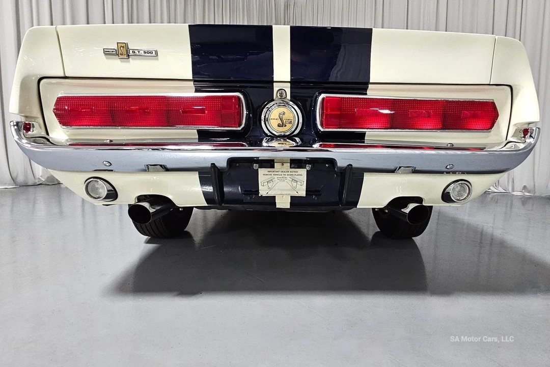 1967 Shelby GT500 - Image 6 of 21