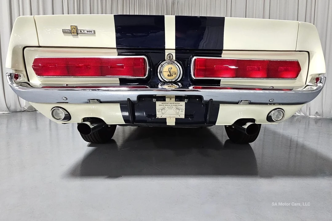 1967 Shelby GT500 - Image 6 of 21