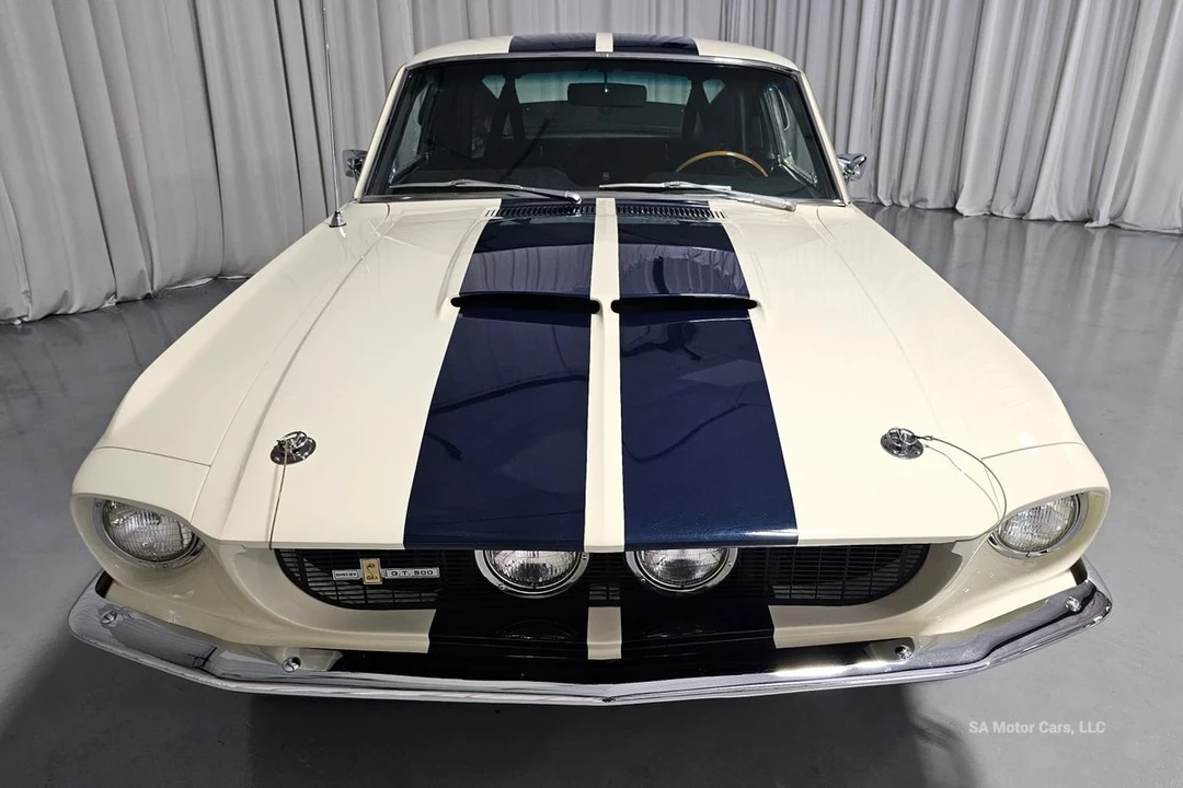 1967 Shelby GT500 - Image 20 of 21