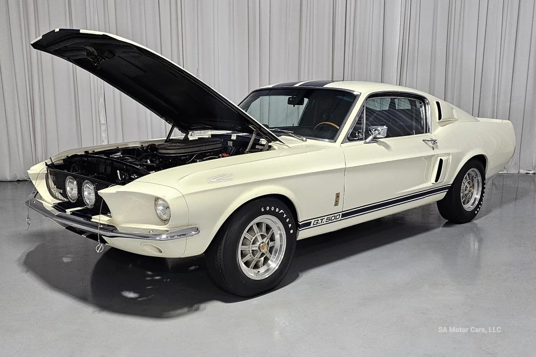 1967 Shelby GT500 - Image 14 of 21