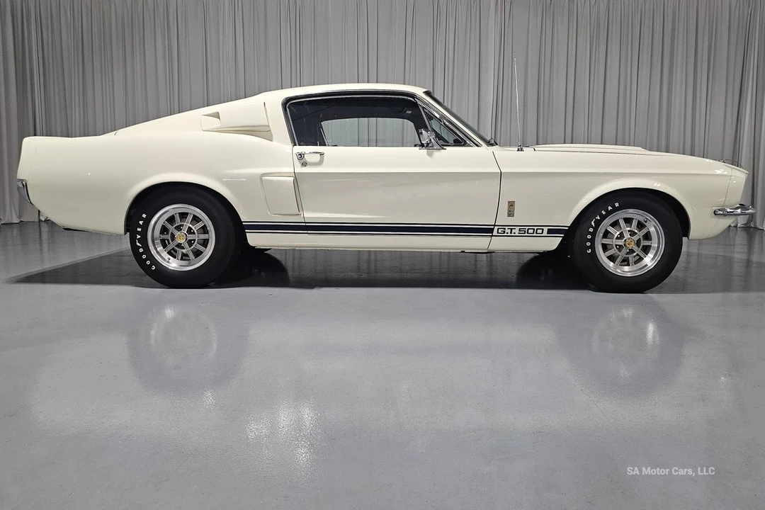 1967 Shelby GT500 - Image 4 of 21