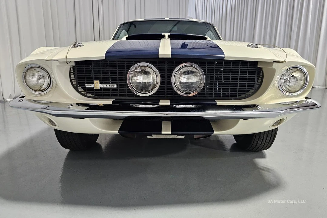 1967 Shelby GT500 - Image 5 of 21