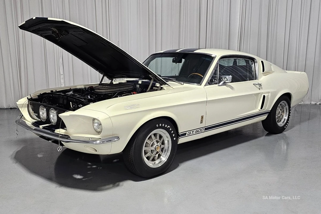 1967 Shelby GT500 - Image 14 of 21