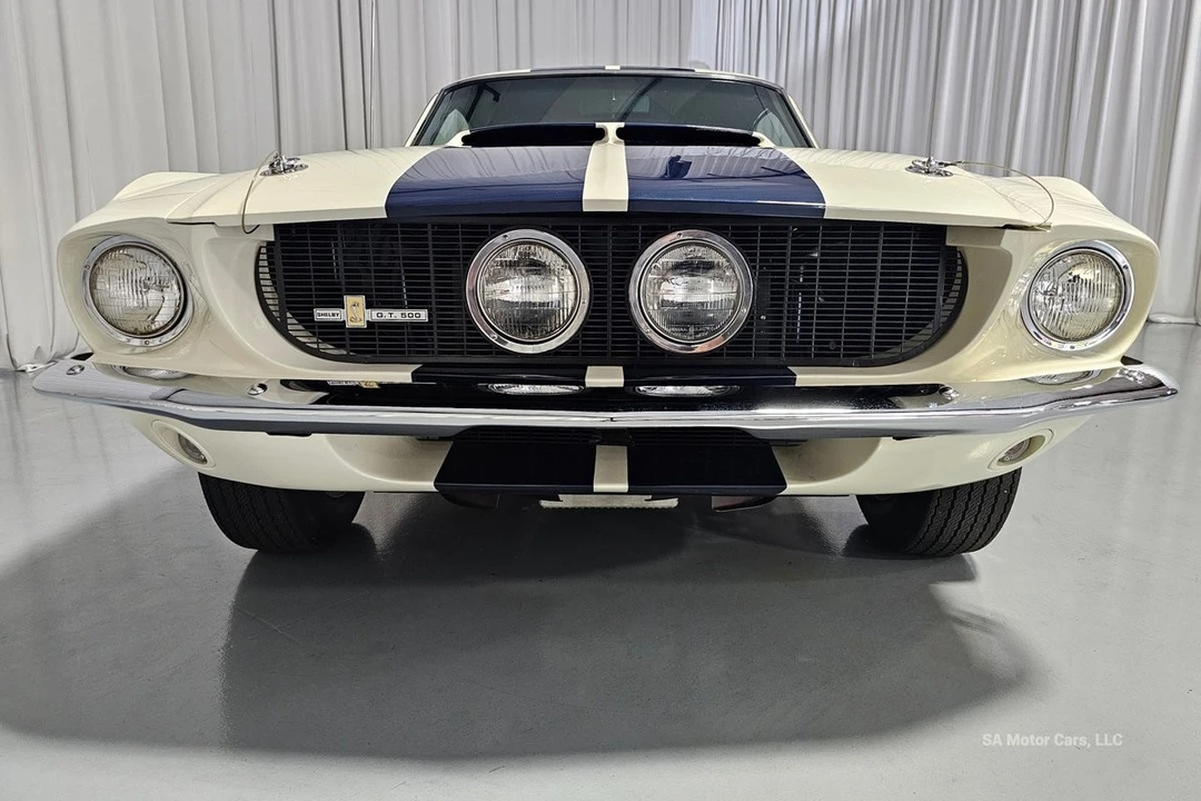 1967 Shelby GT500 - Image 5 of 21