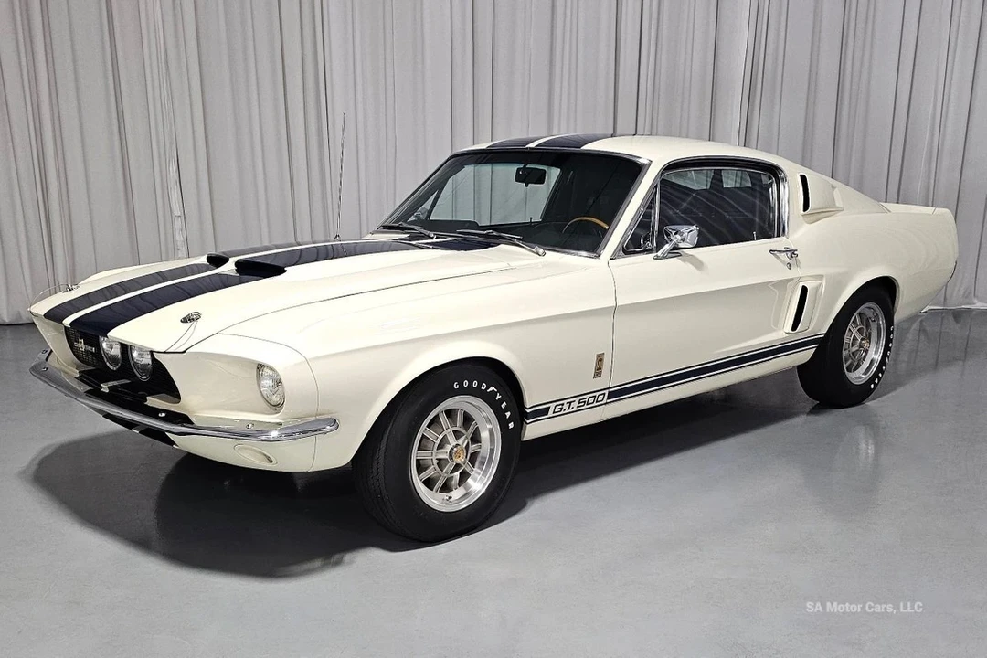 1967 Shelby GT500 - Image 2 of 21