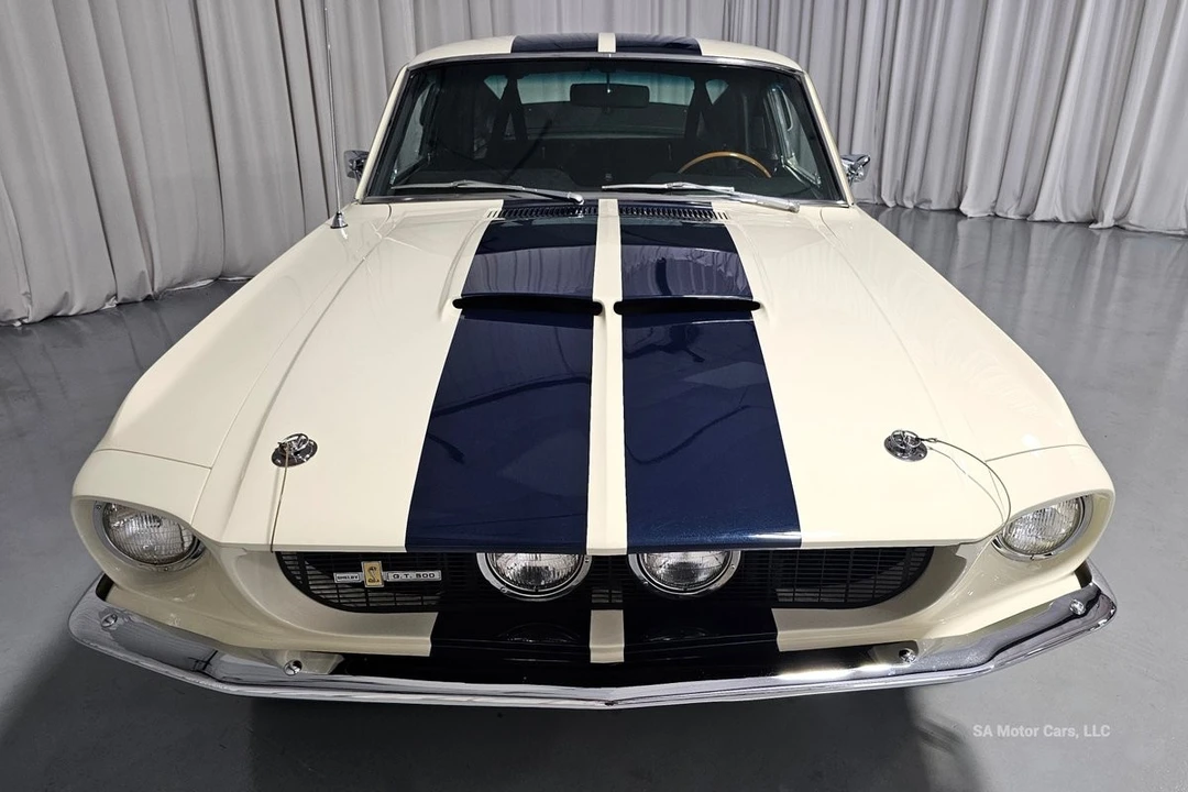1967 Shelby GT500 - Image 20 of 21