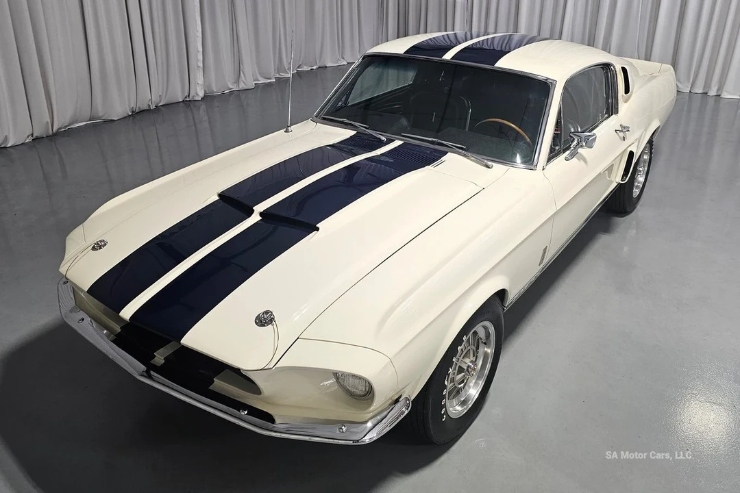 1967 Shelby GT500 - Image 16 of 21