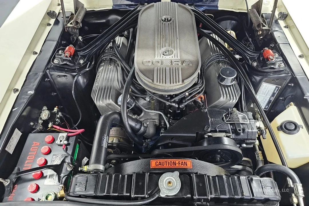 1967 Shelby GT500 - Image 10 of 21