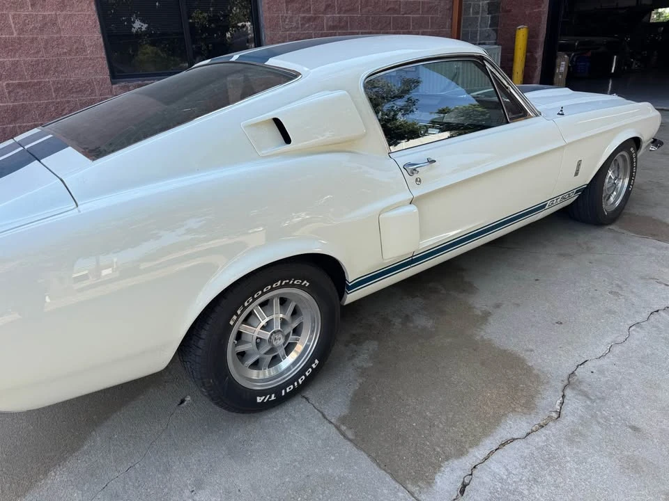 1967 Ford Shelby Mustang - Image 5 of 16