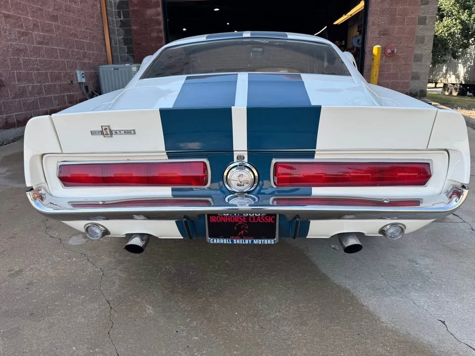 1967 Ford Shelby Mustang - Image 6 of 16