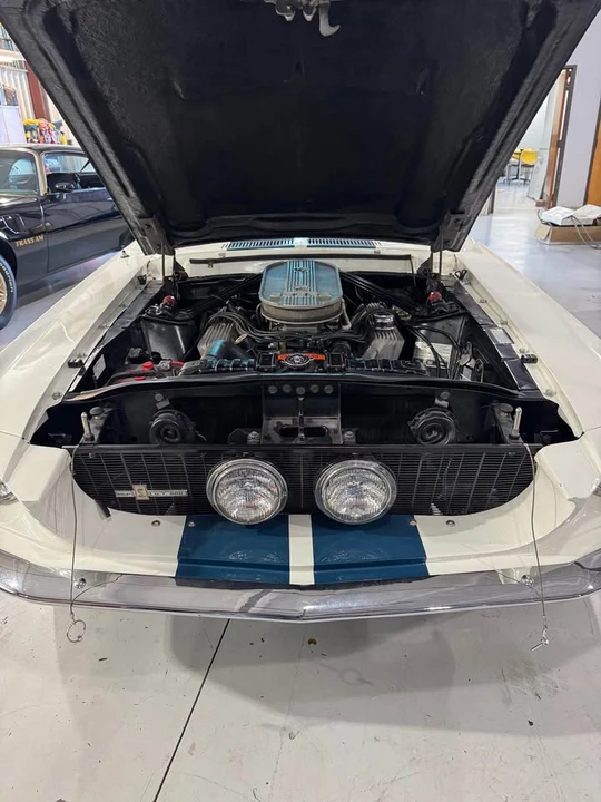 1967 Ford Shelby Mustang - Image 15 of 16