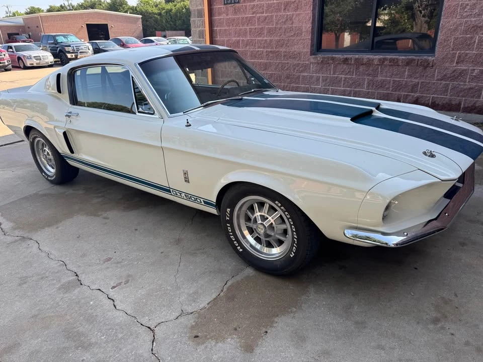 1967 Ford Shelby Mustang - Image 3 of 16