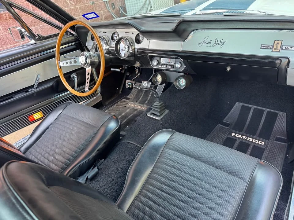 1967 Ford Shelby Mustang - Image 8 of 16