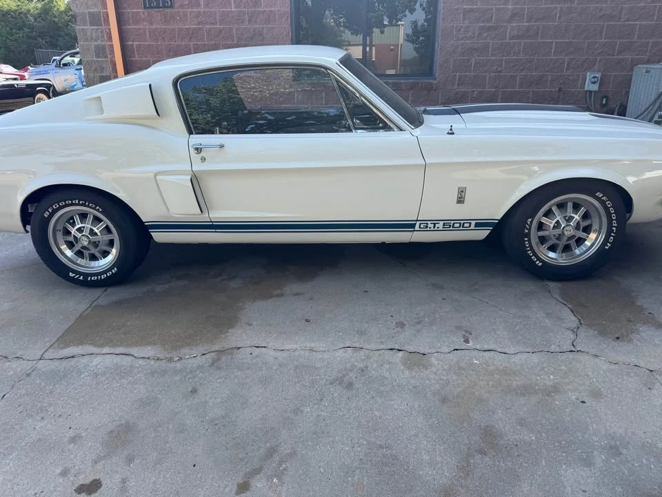1967 Ford Shelby Mustang - Image 4 of 16