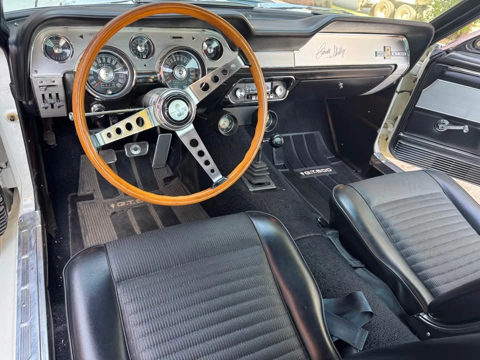 1967 Ford Shelby Mustang - Image 9 of 16