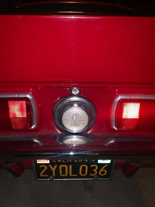 1967 Shelby GT500 - Image 9 of 21