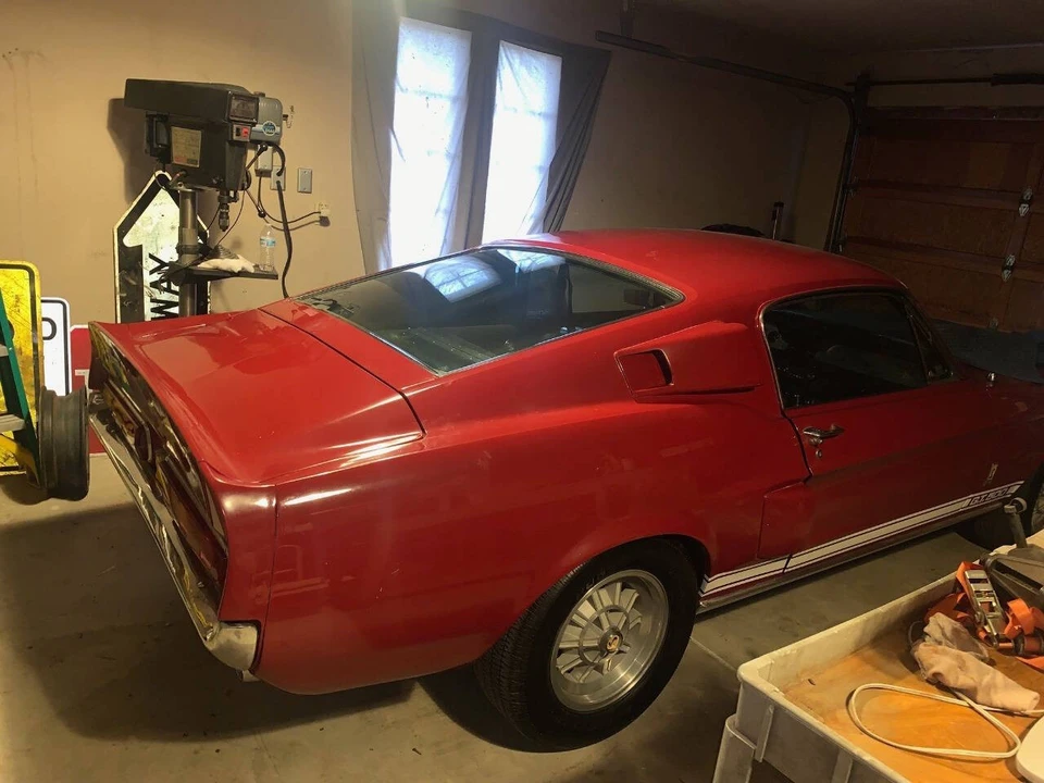 1967 Shelby GT500 - Image 10 of 21