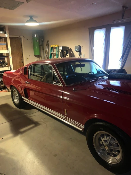1967 Shelby GT500 - Image 7 of 21