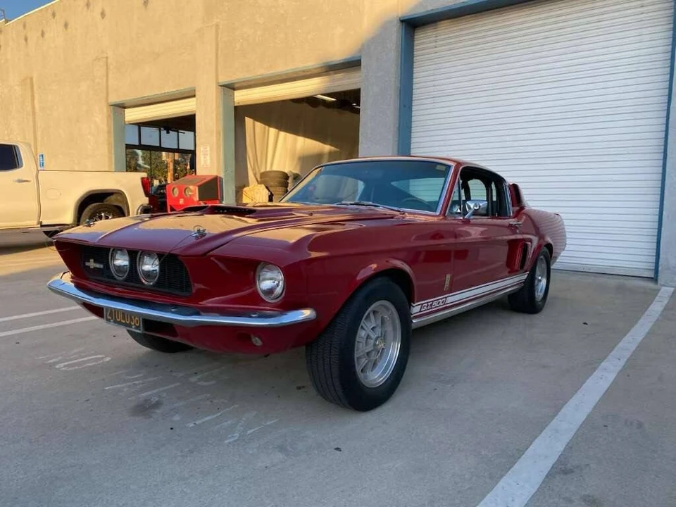 1967 Shelby GT500 - Image 17 of 21