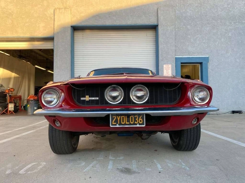 1967 Shelby GT500 - Image 19 of 21