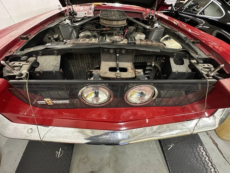 1967 Shelby GT500 - Image 2 of 21
