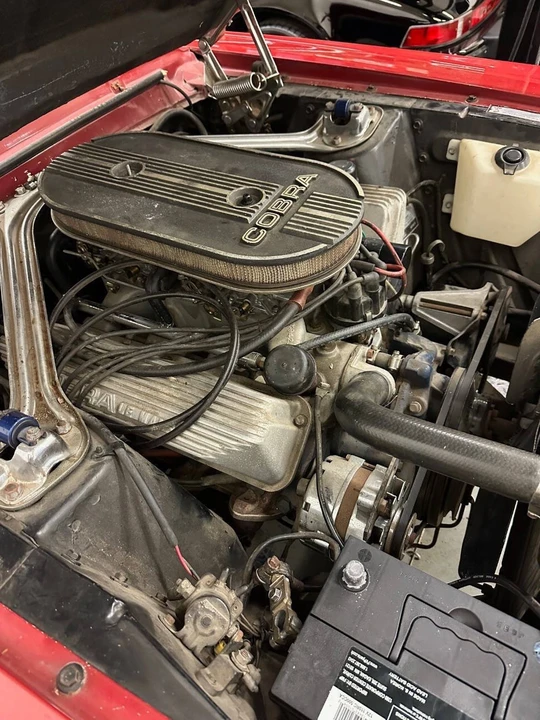 1967 Shelby GT500 - Image 3 of 21
